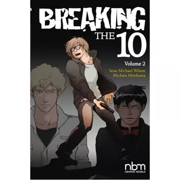 Книга Breaking The Ten Vol.2 (Paperback)