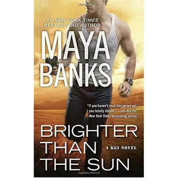 Книга Brighter Than The Sun