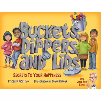Книга Buckets. Dippers. And Lids