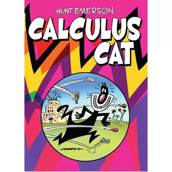 Книга Calculus Cat (Paperback)
