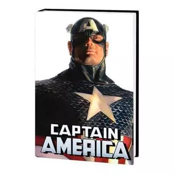 Книга Captain America By Ta-Nehisi Coates Omnibus