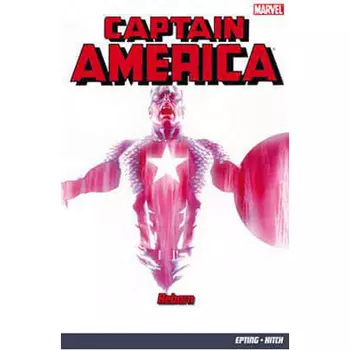 Книга Captain America: Reborn (Paperback)