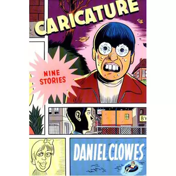 Книга Caricature (Paperback) (Paperback)