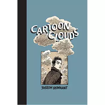 Книга Cartoon Clouds (Hardback)