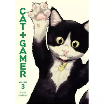 Книга Cat + Gamer Volume 3