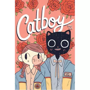 Книга Catboy (2Nd Edition) – Paperback