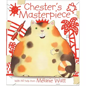 Книга Chester’S Masterpiece