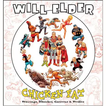 Книга Chicken Fat (Paperback)