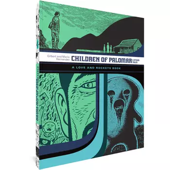 Книга Children Of Palomar And Other Tales