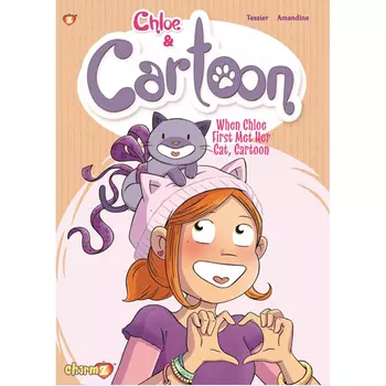 Книга Chloe & Cartoon – Hardback