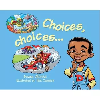 Книга Choices. Choices…