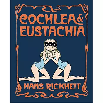 Книга Cochlea & Eustachia (Paperback)