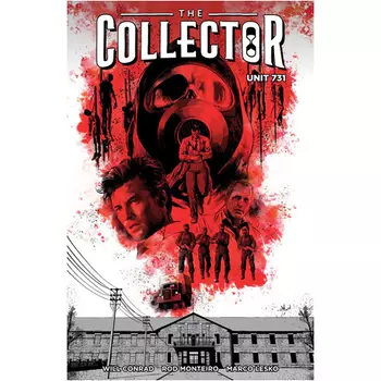Книга Collector, The: Unit 731