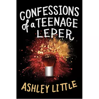 Книга Confessions Of A Teenage Leper