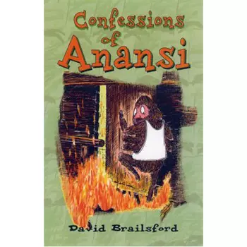 Книга Confessions Of Anansi
