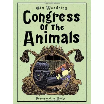 Книга Congress Of The Animals (Hardback)