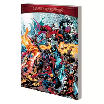 Книга Contest Of Chaos – Paperback
