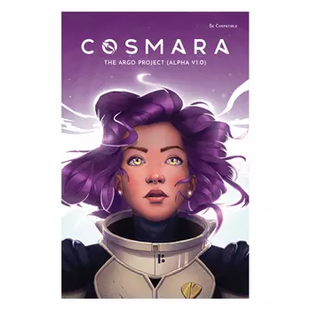 Книга Cosmara – Alpha Book
