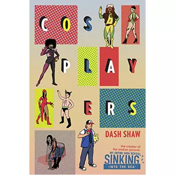 Книга Cosplayers: Perfect Collection (Paperback)