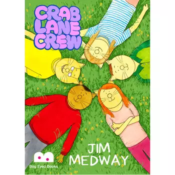 Книга Crab Lane Crew