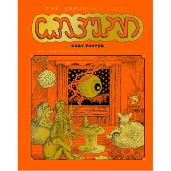 Книга Crashpad (Hardback)