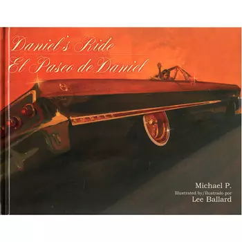 Книга Daniel’S Ride
