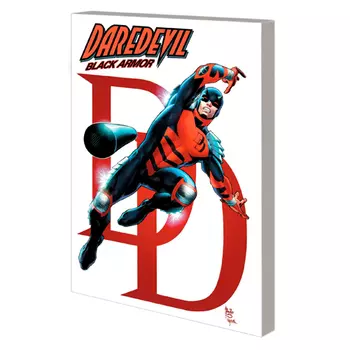 Книга Daredevil: Black Armor