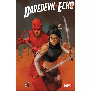 Книга Daredevil & Echo – Paperback