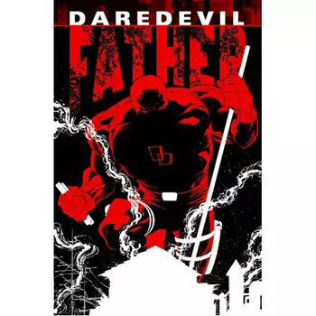 Книга Daredevil: Father (Hardback)