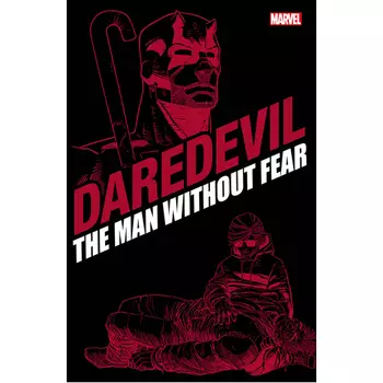 Книга Daredevil: The Man Without Fear