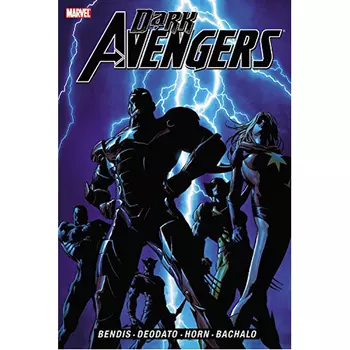 Книга Dark Avengers (Hardback)