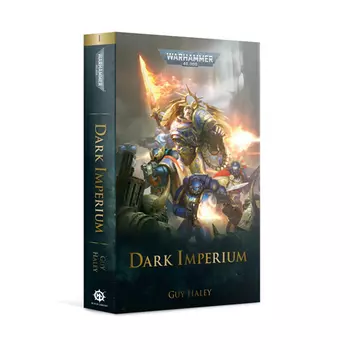 Книга Dark Imperium Games Workshop