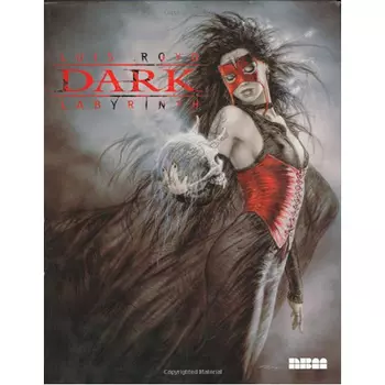 Книга Dark Labyrinth (Hardback)