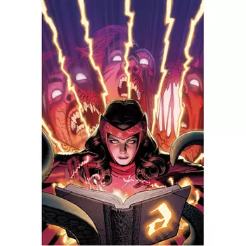 Книга Darkhold (Paperback)