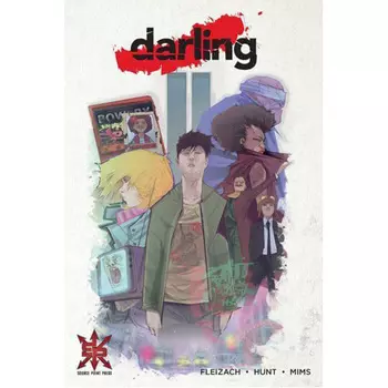 Книга Darling (Paperback)