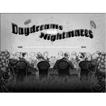 Книга Daydreams & Nightmares (Paperback)