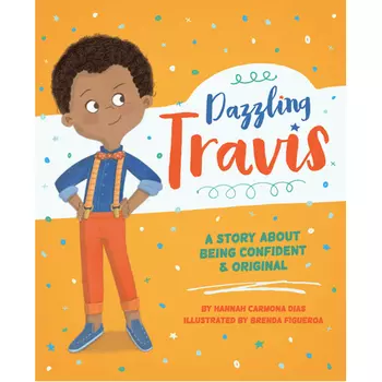 Книга Dazzling Travis