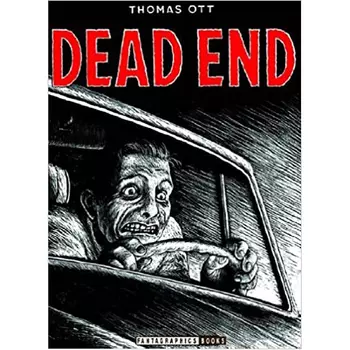 Книга Dead End (Hardback)