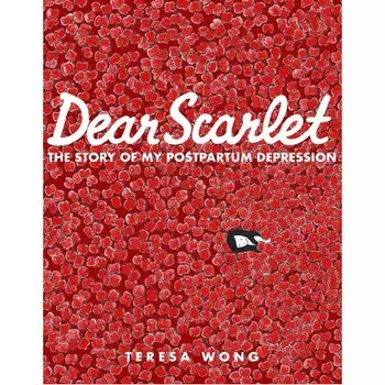 Книга Dear Scarlet (Paperback)
