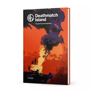 Книга Deathmatch Island