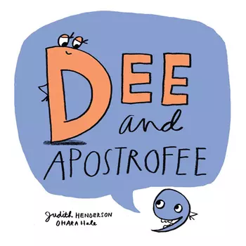 Книга Dee And Apostrofee