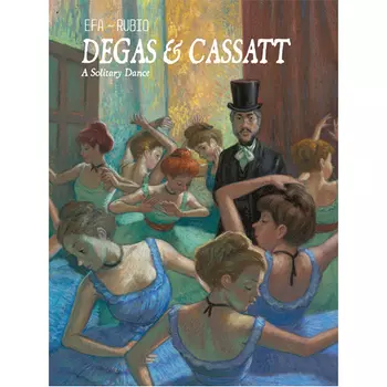 Книга Degas & Cassatt – Hb