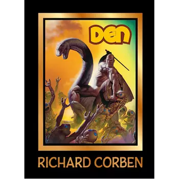Книга Den Volume 2: Muvovum