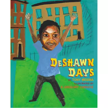 Книга Deshawn Days