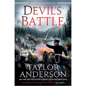 Книга Devil’S Battle – Hb