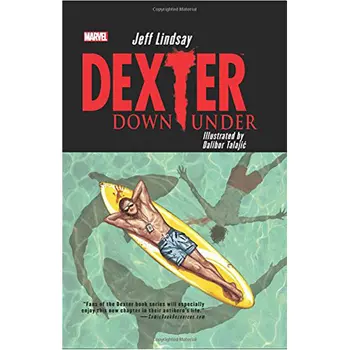 Книга Dexter Down Under (Paperback)