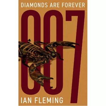 Книга Diamonds Are Forever