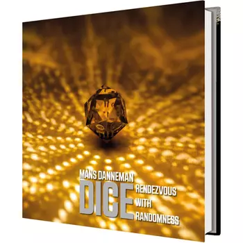 Книга Dice – Rendezvous With Randomness Modiphius