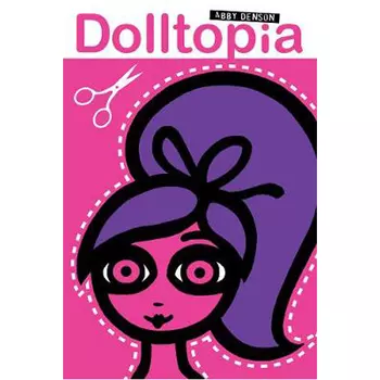 Книга Dolltopia (Paperback)