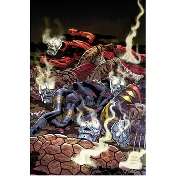 Книга Doomwar (Hardback)